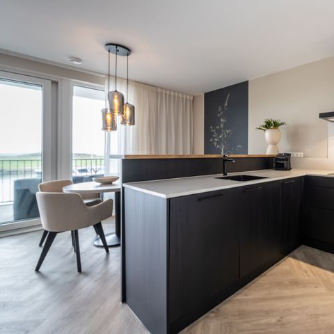 APARTMENT 4 people - Harbour Loft Havenzicht