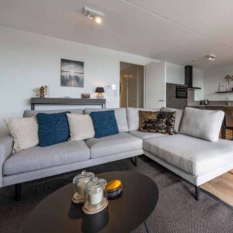 Apartment 4 persons - Harbour Loft Havenzicht