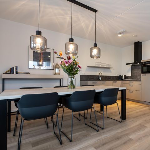 Apartment 4 persons - Harbour Loft Havenzicht
