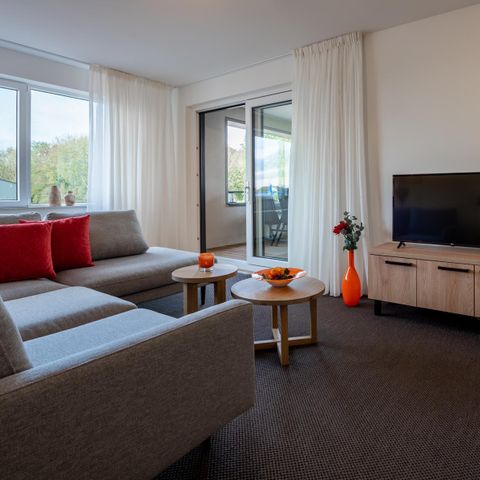 Apartment 4 persons - Luxury Harbour Loft Polderzicht