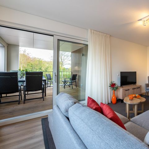 Apartment 4 persons - Luxury Harbour Loft Polderzicht