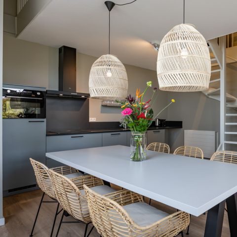 APARTMENT 4 people - Luxury Harbour Loft Polderzicht