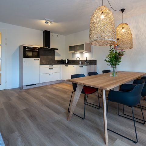 APARTMENT 4 people - Luxury Harbour Loft Polderzicht