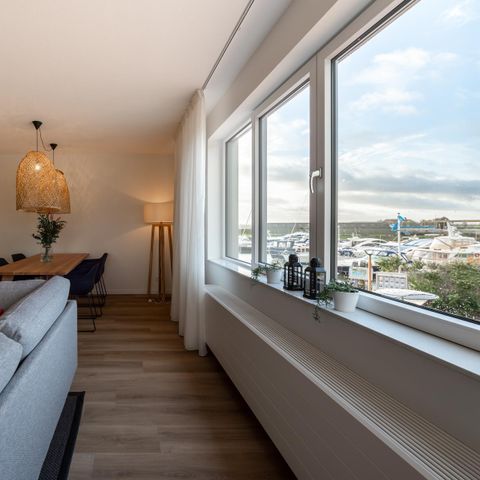 APARTMENT 4 people - Luxury Harbour Loft Polderzicht