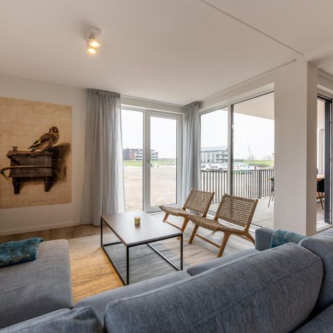 APARTMENT 8 people - Harbour Loft 1