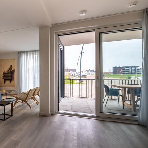 APARTMENT 8 people - Harbour Loft 1