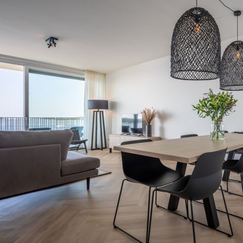Apartment 6 persons - Lake Veere luxury - pets allowed