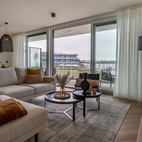 Apartment 6 persons - Lake Veere luxury - pets allowed
