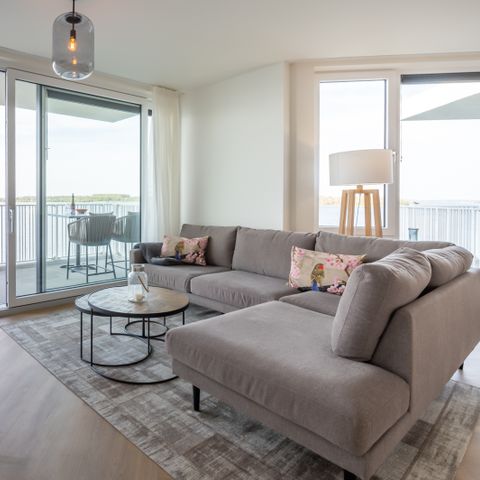 Apartment 4 persons - Luxury on Lake Veere
