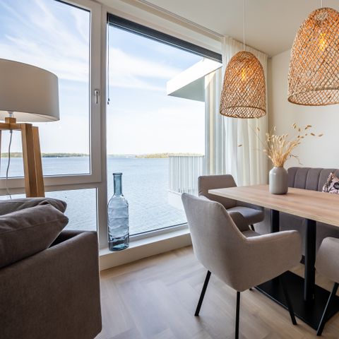 Apartment 4 persons - Luxury on Lake Veere