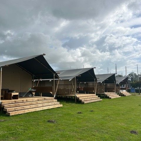 TENT 4 people - Safari tent