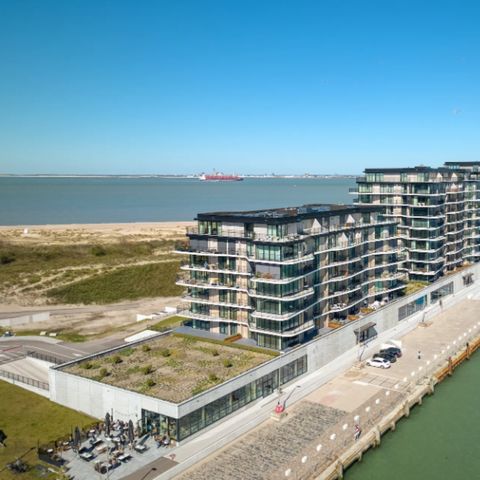 Apartment 4 persons - Pharos Sea Wave Panorama