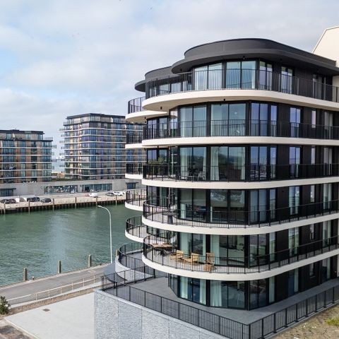 APARTMENT 4 people - Mistral Portside