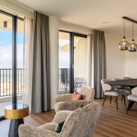 APARTMENT 6 people - Mistral Marina