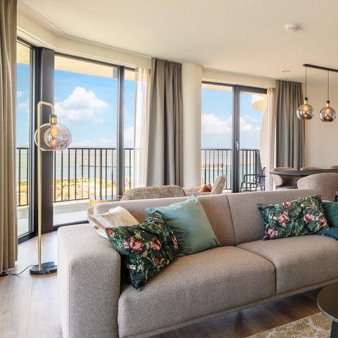 APARTMENT 6 people - Mistral Marina