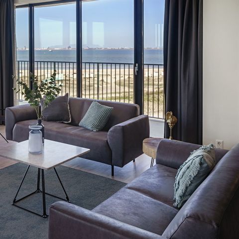 Apartment 6 persons - Pharos Ocean