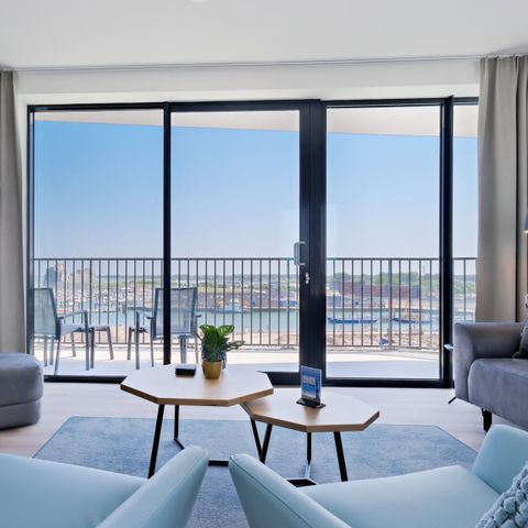 Apartment 4 persons - Pharos Starfish Panorama