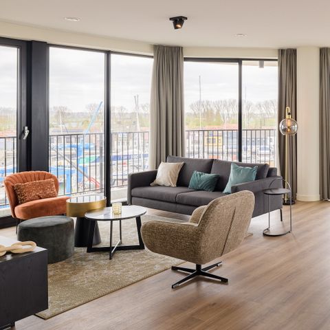 Apartment 4 persons - Mistral Portside