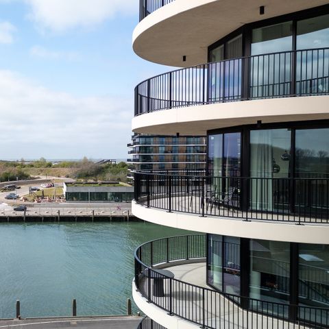 Apartment 4 persons - Mistral Portside
