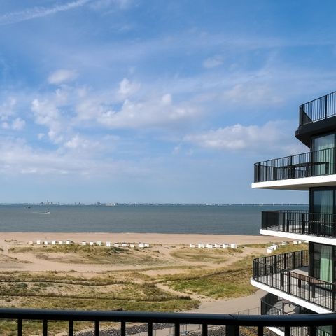 Apartment 4 persons - Pharos Sea Wave Panorama