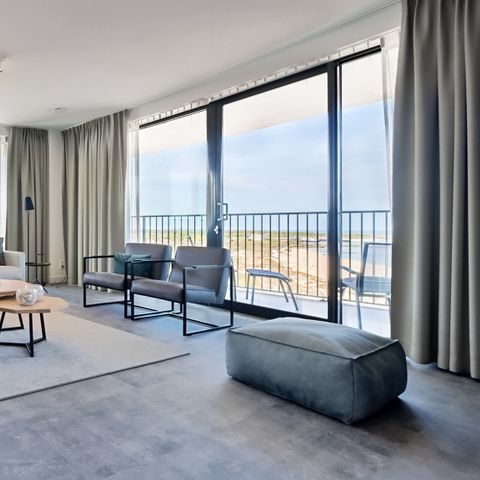 Apartment 6 persons - Pharos Sea Breeze Panorama