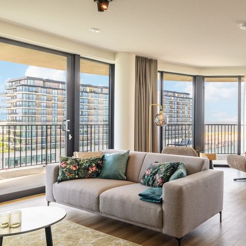 APARTMENT 6 people - Mistral Marina