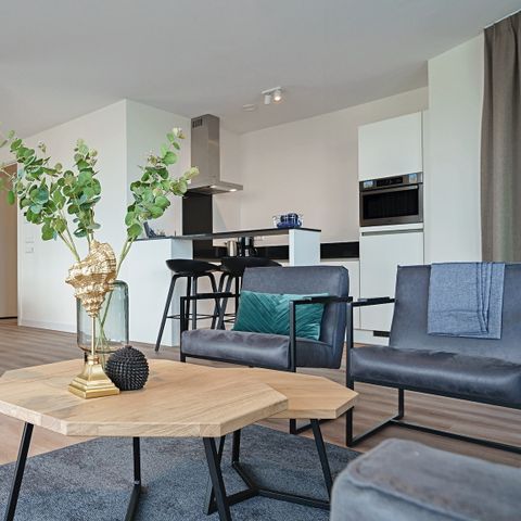 Apartment 4 persons - Pharos Sea Pearl Terrace