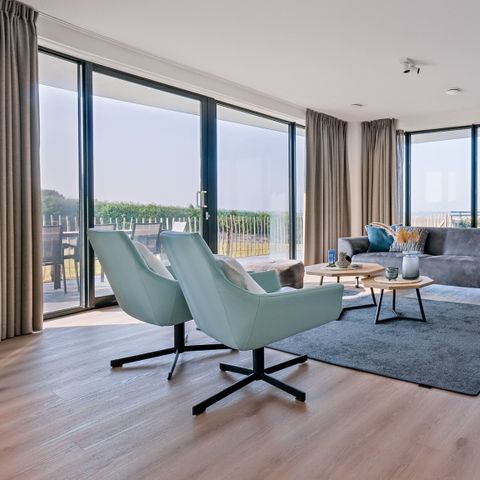 Apartment 6 persons - Pharos Sea Breeze Terrace