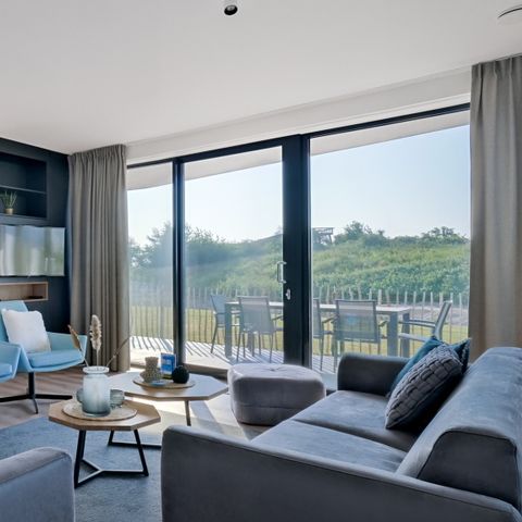 Apartment 6 persons - Pharos Sea Breeze Terrace