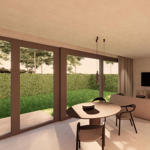 Chalet 2 persons - Suite