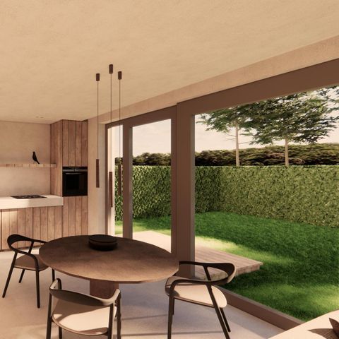 CHALET 2 people - Suite