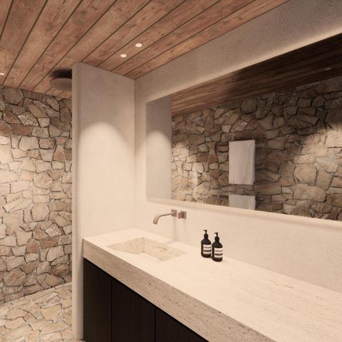 CHALET 2 people - Suite