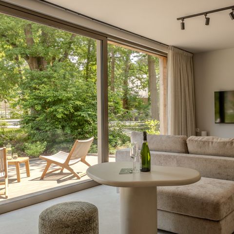 Lodge 2 persons - Suite Accessible