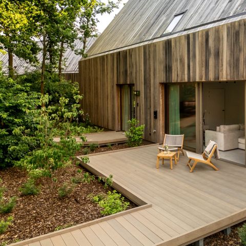 Lodge 2 persons - Suite Accessible