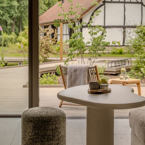 LODGE 2 people - Suite Accessible