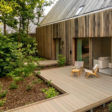 LODGE 2 people - Suite Accessible