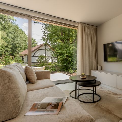 LODGE 2 people - Suite Accessible