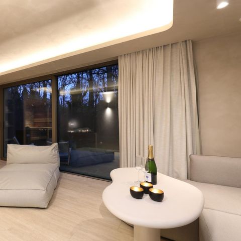Lodge 2 persons - Wellness Suite
