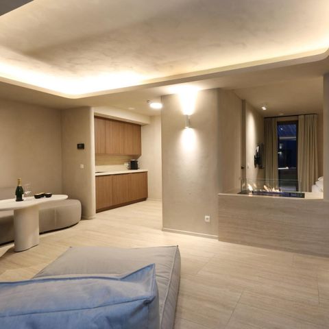 Lodge 2 persons - Wellness Suite