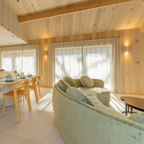VILLA 8 people - Lodge