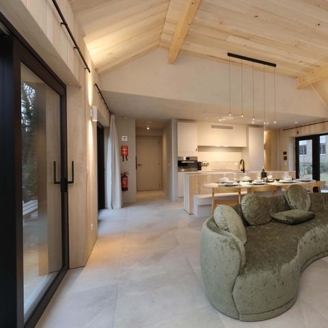 VILLA 8 people - Lodge