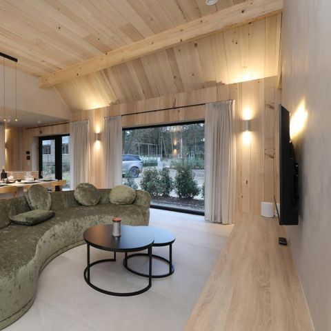 VILLA 8 people - Lodge