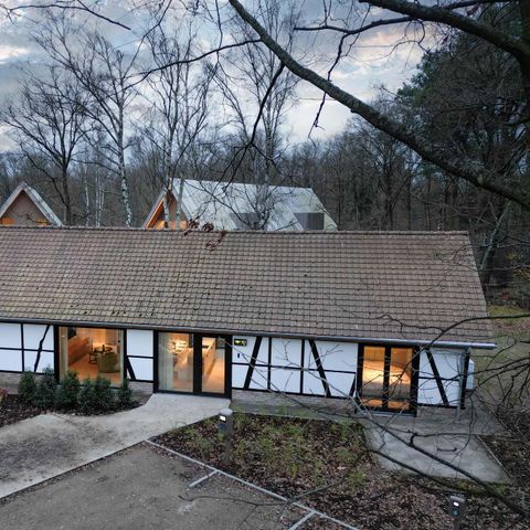 Villa 8 persons - Lodge