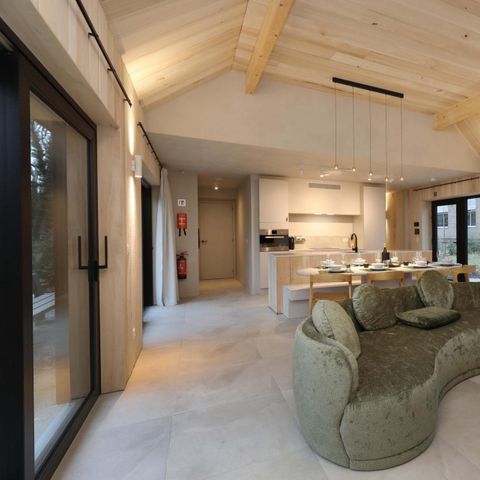VILLA 8 people - Lodge