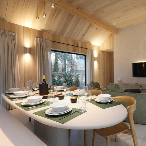 VILLA 8 people - Lodge