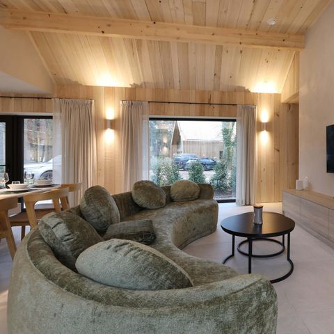 VILLA 8 people - Lodge