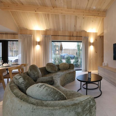 VILLA 8 people - Lodge