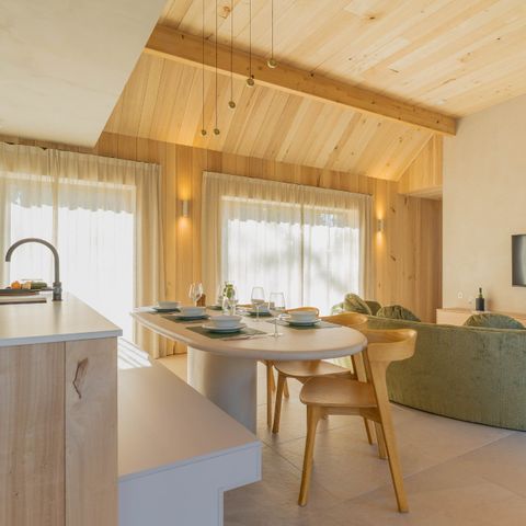 VILLA 8 people - Lodge