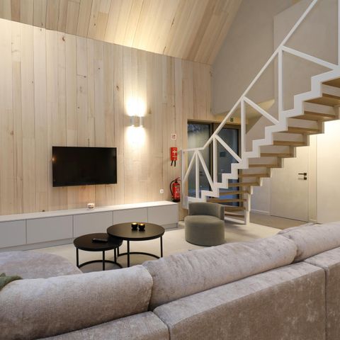 LODGE 6 people - with jacuzzi