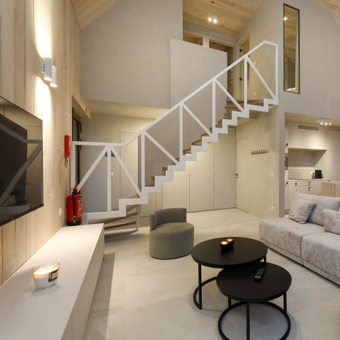 LODGE 6 people - with jacuzzi